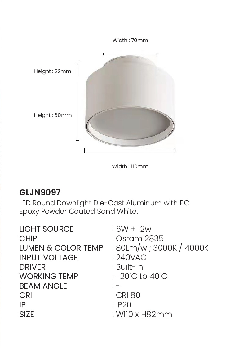 CEILING LIGHT