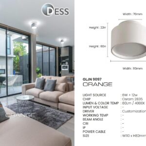 dess light