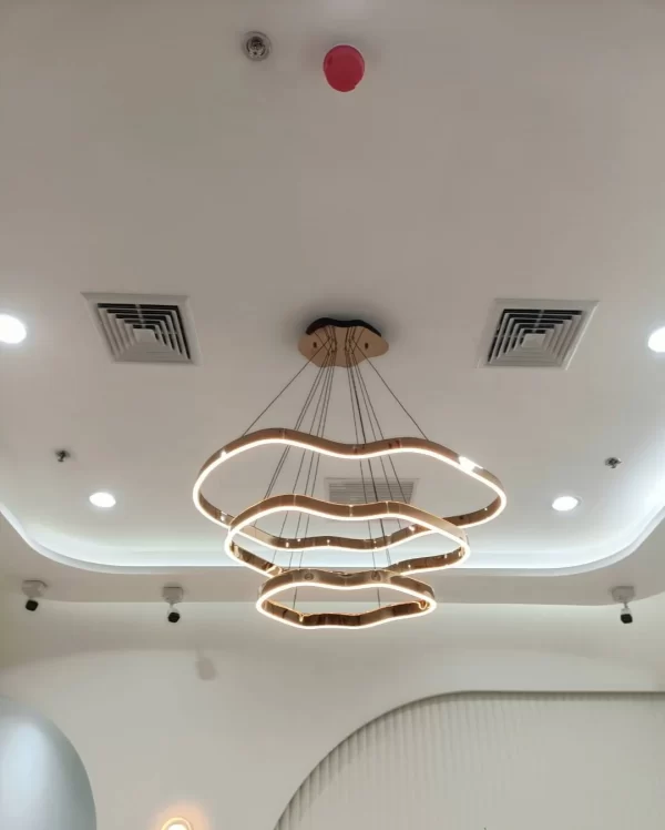 ceiling light