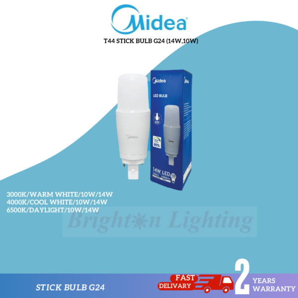 midea light