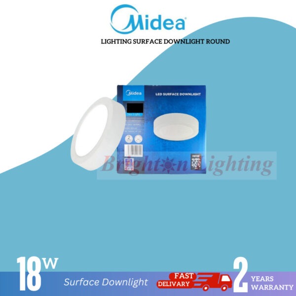 midea light