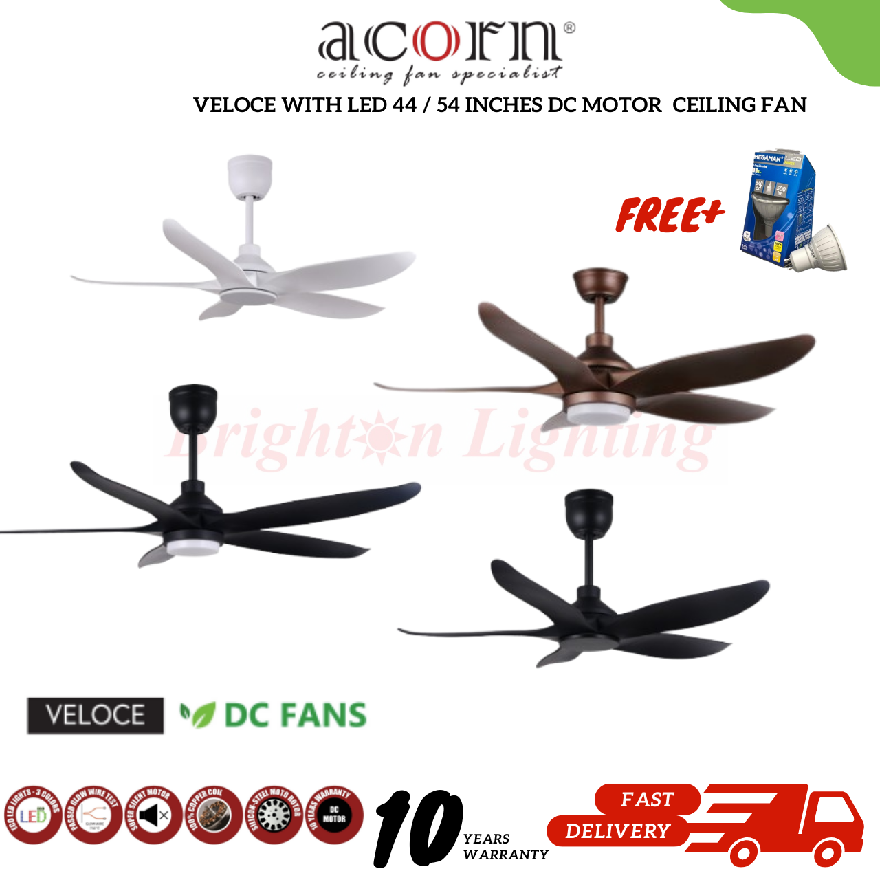 ceiling fan