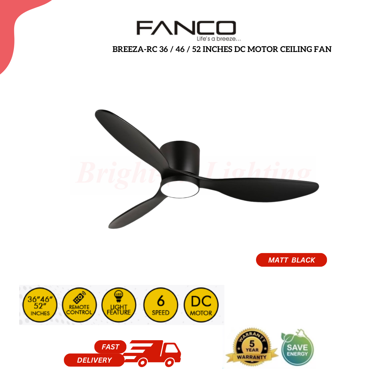 ceiling fan